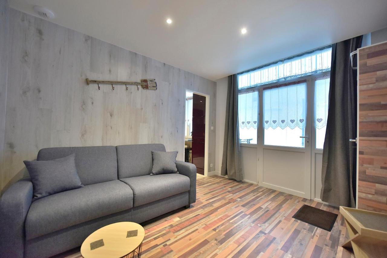 Studio "Le Duffit" - Rdc Berck 外观 照片