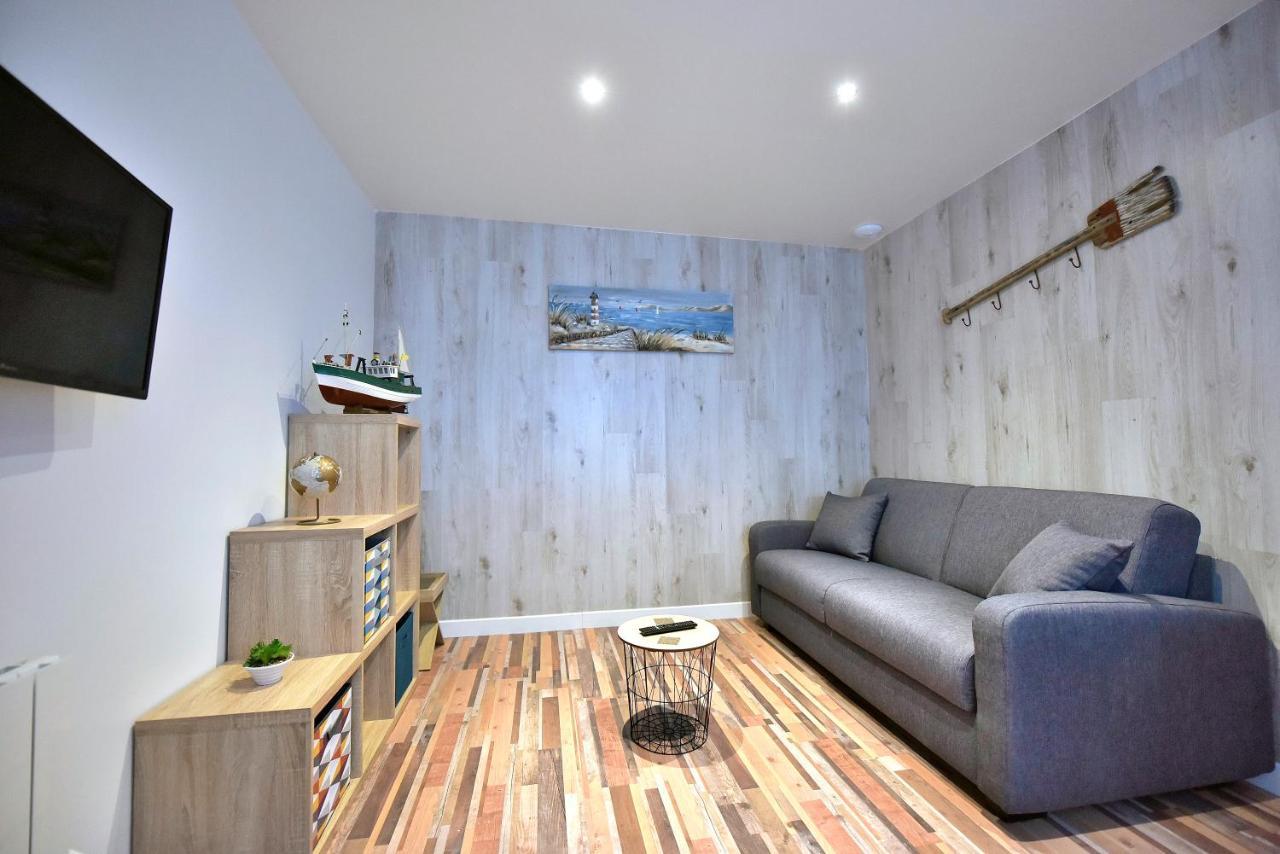 Studio "Le Duffit" - Rdc Berck 外观 照片