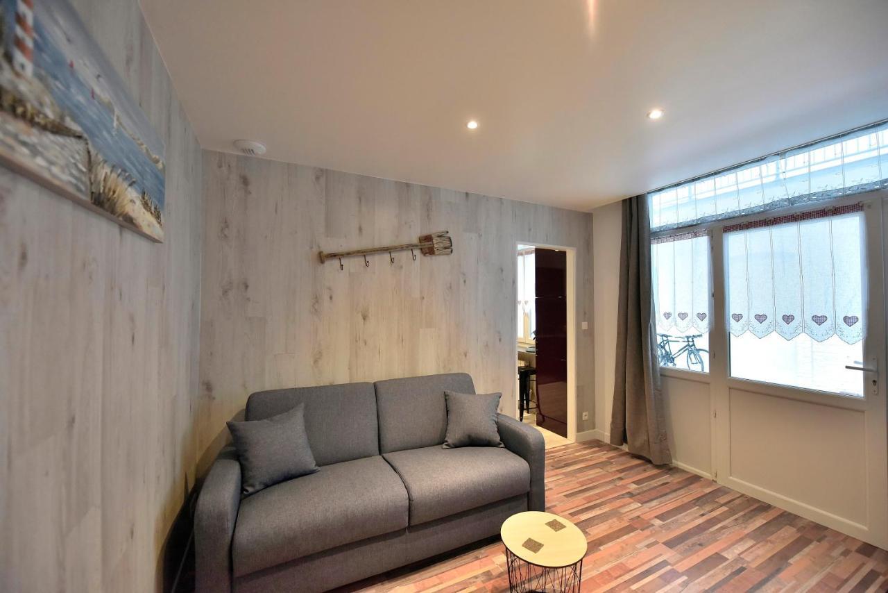 Studio "Le Duffit" - Rdc Berck 外观 照片