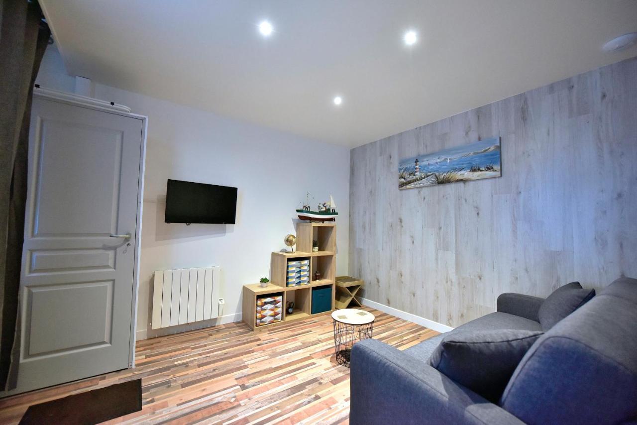 Studio "Le Duffit" - Rdc Berck 外观 照片