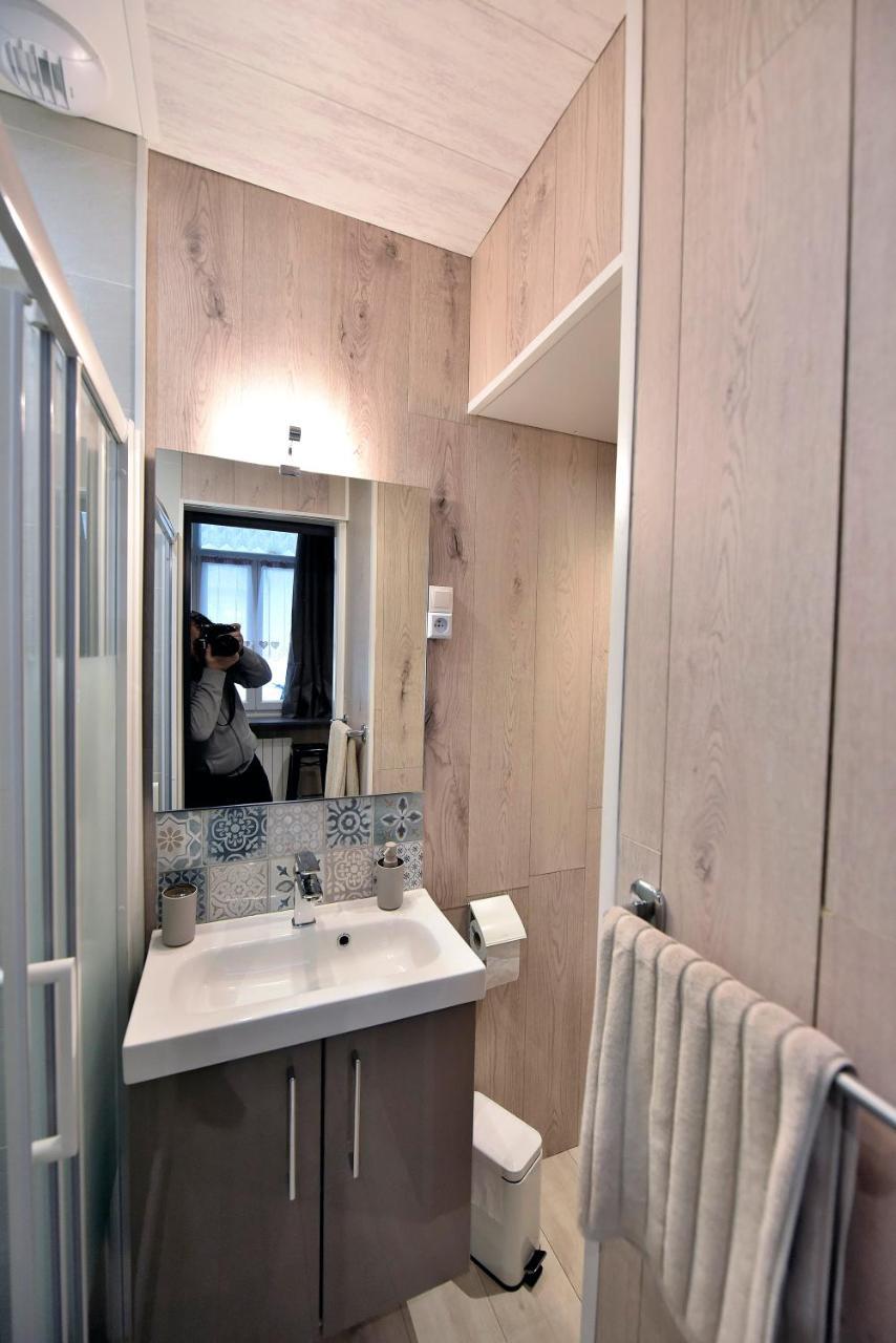 Studio "Le Duffit" - Rdc Berck 外观 照片