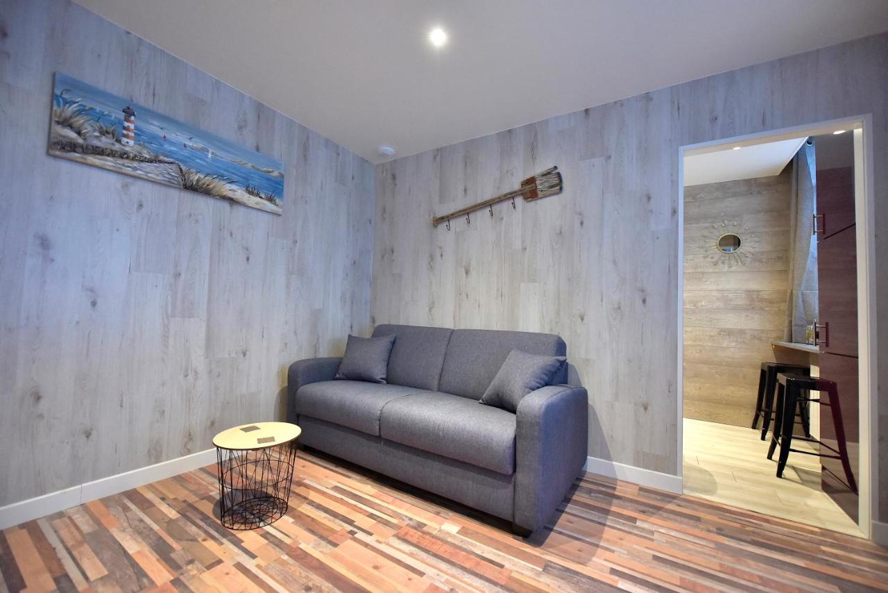 Studio "Le Duffit" - Rdc Berck 外观 照片