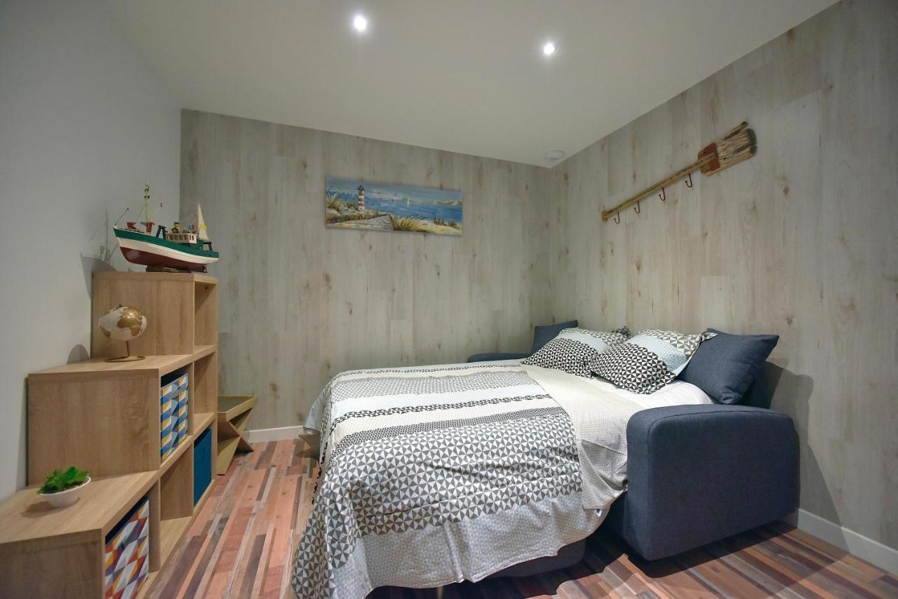 Studio "Le Duffit" - Rdc Berck 外观 照片