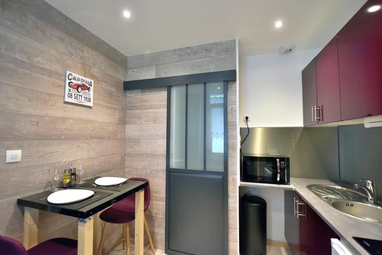 Studio "Le Duffit" - Rdc Berck 外观 照片